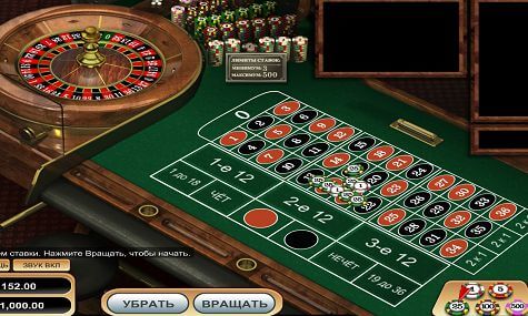 Рулетка от BetSoft.