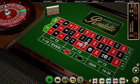 Рулетка от NextGen.